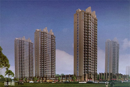 明湖中学附近御景苑3室2厅1卫63万92m2简单装修出售