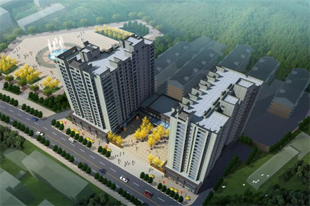 荆河街道大同天下荆香苑3室2厅2卫121平米