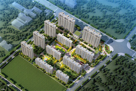 港基山水茗筑3室2厅1卫69.9万100m2出售